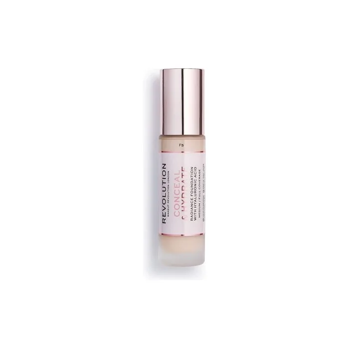 Makeup Revolution Conceal & Hydrate Foundation F5 23ml
