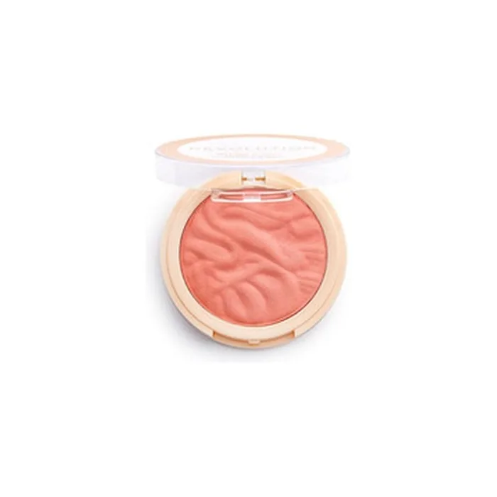 Makeup Revolution Reloaded Powder Blush Longlasting Powder Blush 75 G Rose Kiss