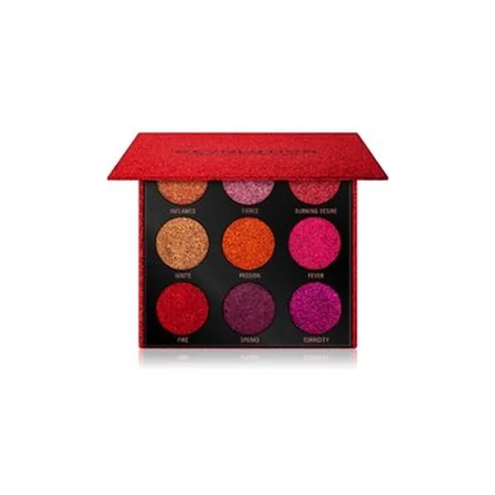 Makeup Revolution Pressed Glitter Eyes Glitter 9 X 15g
