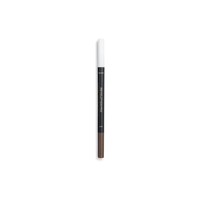 Revolution Pro 24hr Day & Night Brow Pen Warm Brown 1.6ml