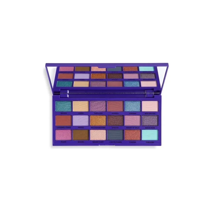 I Heart Revolution Tasty Eyeshadow Palette Popcorn - 22g
