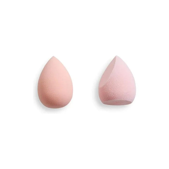 Makeup Revolution Conceal & Fix Setting Pink Sponges