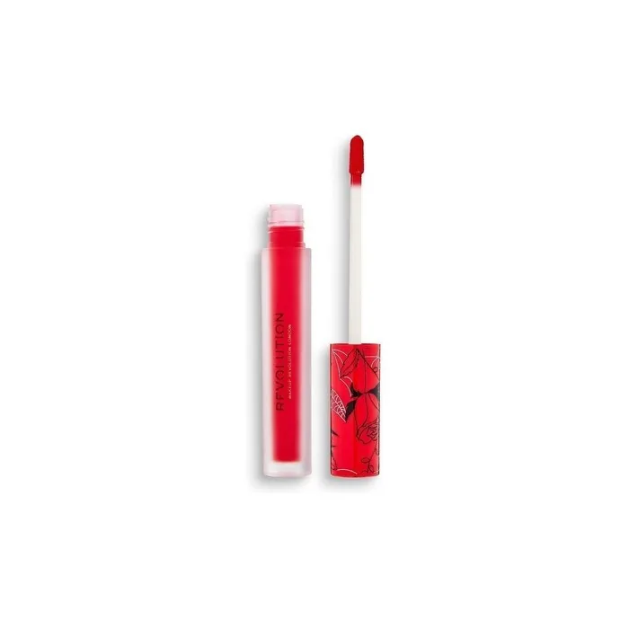 Revolution Halloween Haunted Vinyl Liquid Lip