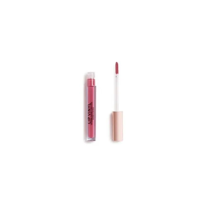 Makeup Revolution Lip Vinyl Intense Shine Lipgloss Liquid Lipstick 36 Ml Ruby