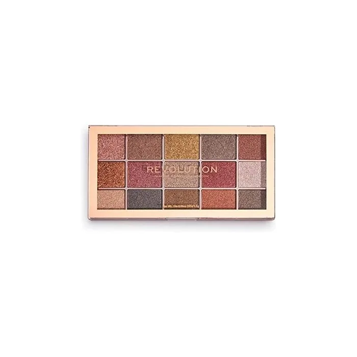 Makeup Revolution Foil Frenzy Fusion Eyeshadow Palette