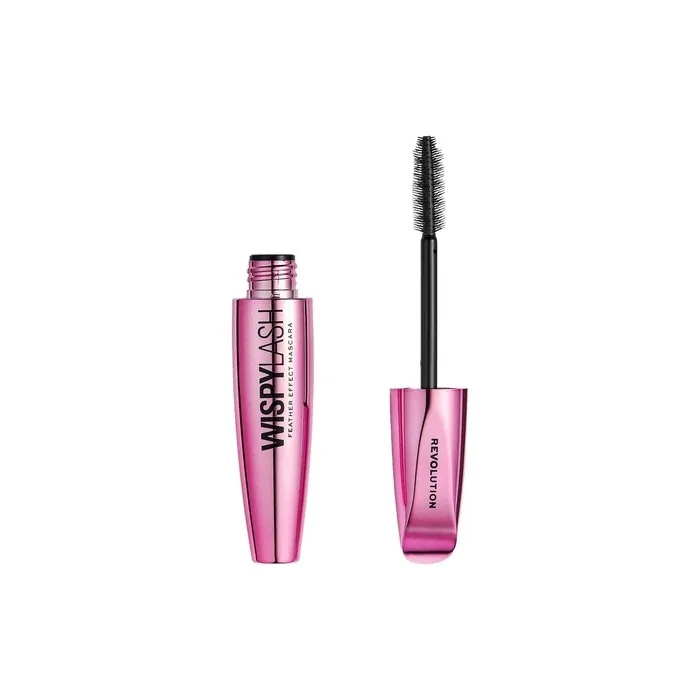Revolution Wispy False Lash Mascara 8g Black