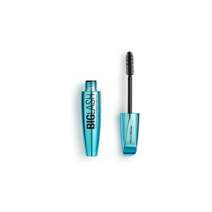 Makeup Revolution Big Lash Xl Volume Waterproof Mascara 8 G Black
