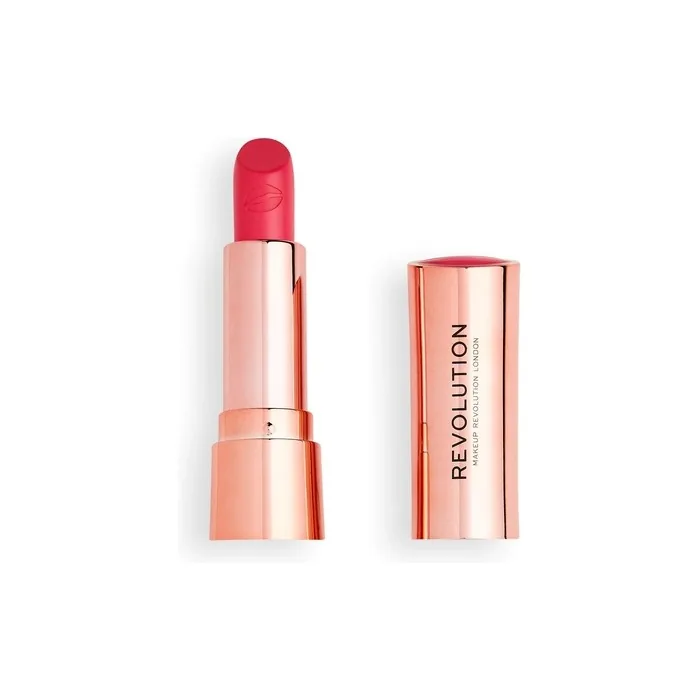 Makeup Revolution Satin Kiss Lipstick Cutie