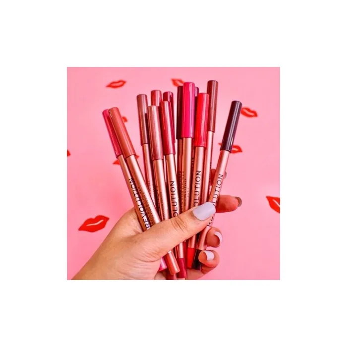 Makeup Revolution Satin Kiss Lipliner - Choose Your Shade