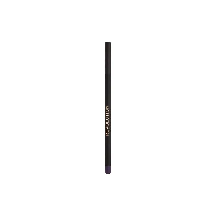 Revolution Kohl Eyeliner Black 1 Count