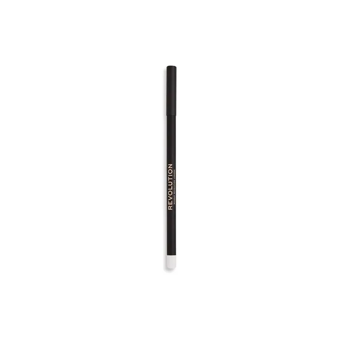 Revolution Kohl Eyeliner White 1 Count