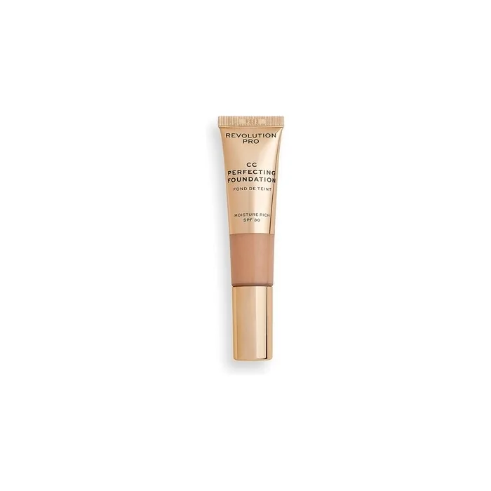 Revolution Pro CC Perfecting Foundation F3