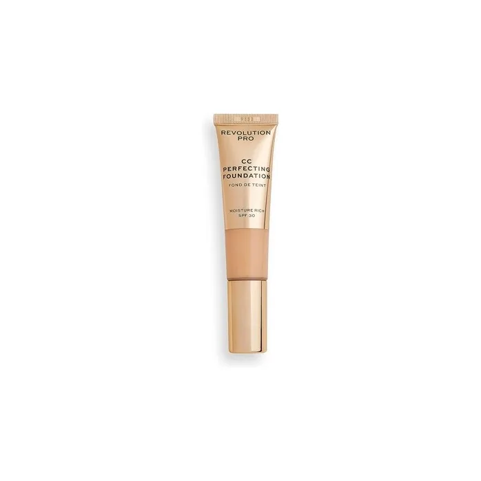 Revolution Pro CC Perfecting Foundation F6.5