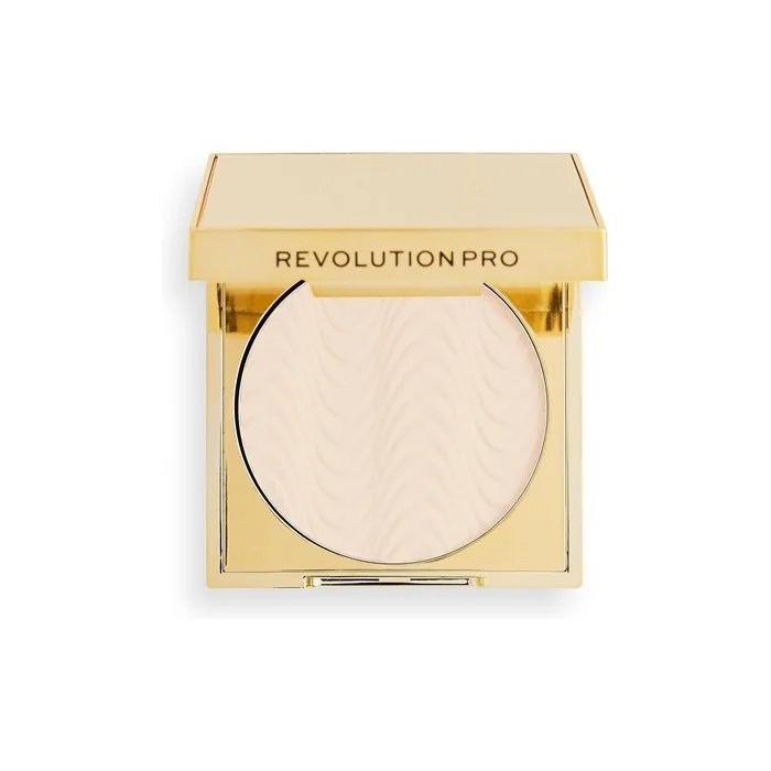 Revolution Pro CC Perfecting Pressed Powder Ivory 1 Count