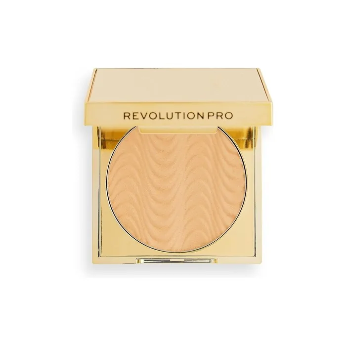 Revolution Pro CC Perfecting Pressed Powder Warm Maple 1 Count