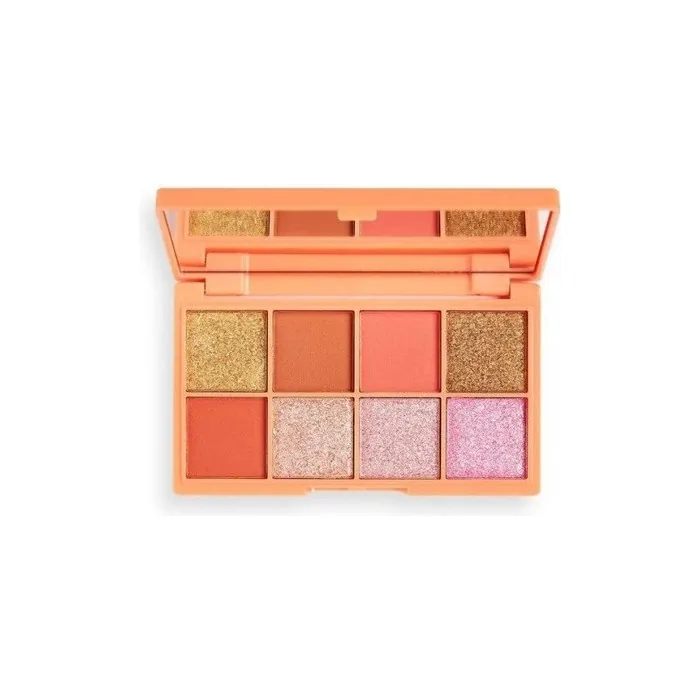 Makeup Revolution I Heart Revolution Tasty Peach Mini Palette