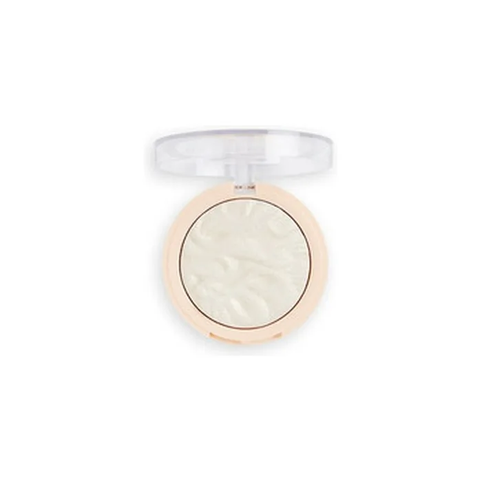 Makeup Revolution Reloaded Golden Lights Highlighter Brightener 10 Grams