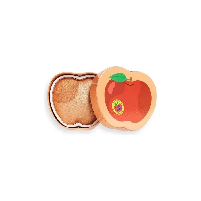 I Heart Revolution Tasty 3d Highlighter Baked Highlighter Apple 17g