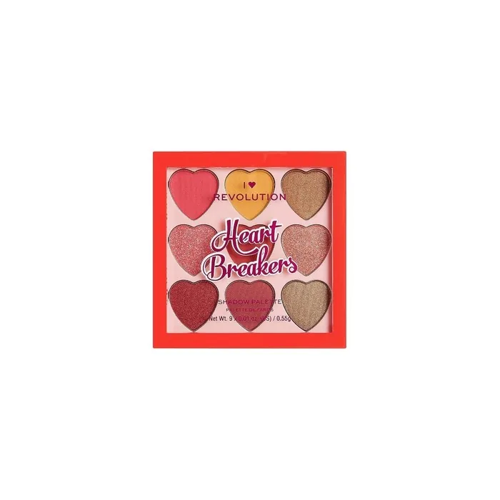 Makeup Revolution Heartbreaker Courage