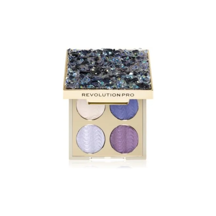 Revolution Pro Ultimate Eye Look 3 Grams Of Highquality Eyeshadow