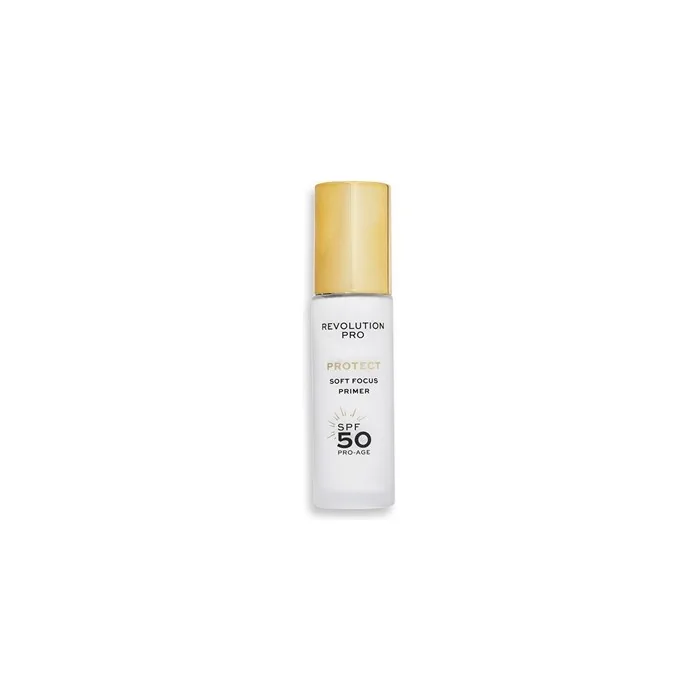 Revolution Pro Protect Soft Focus Primer Spf 50 27 Ml