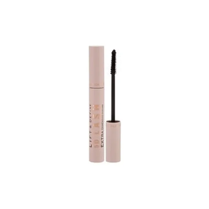 Makeup Revolution 5d Lash Extra Dimension Mascara Volume And Lengthening Mascara 14 Ml Super Black
