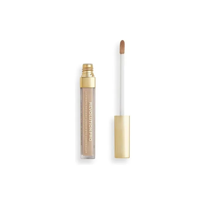 Revolution Pro Ultimate Radiant Under Eye Concealer C3 4.5ml