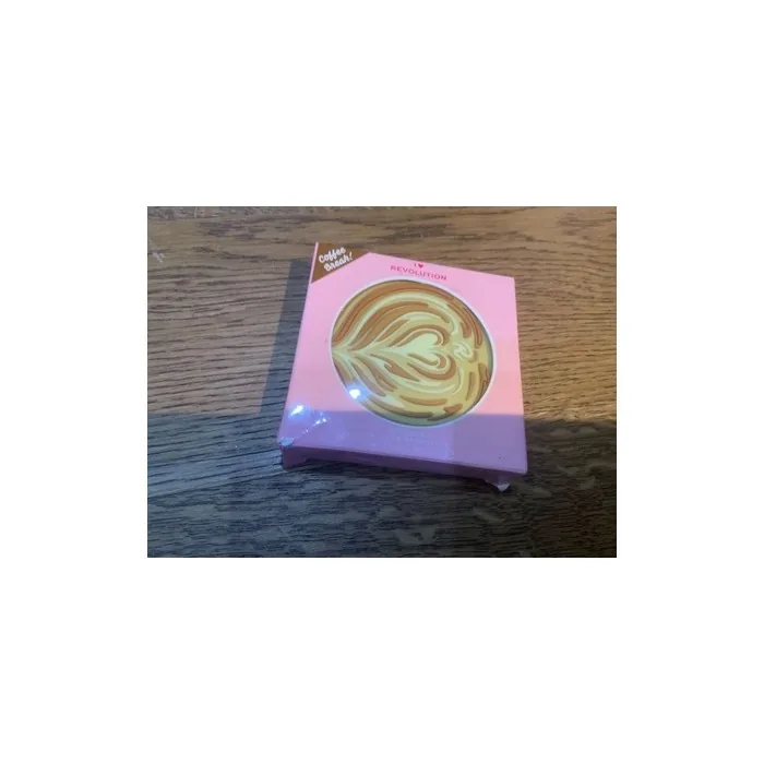 Revolution I Heart Makeup Tasty Coffee Bronzer Macchiato 6.5g