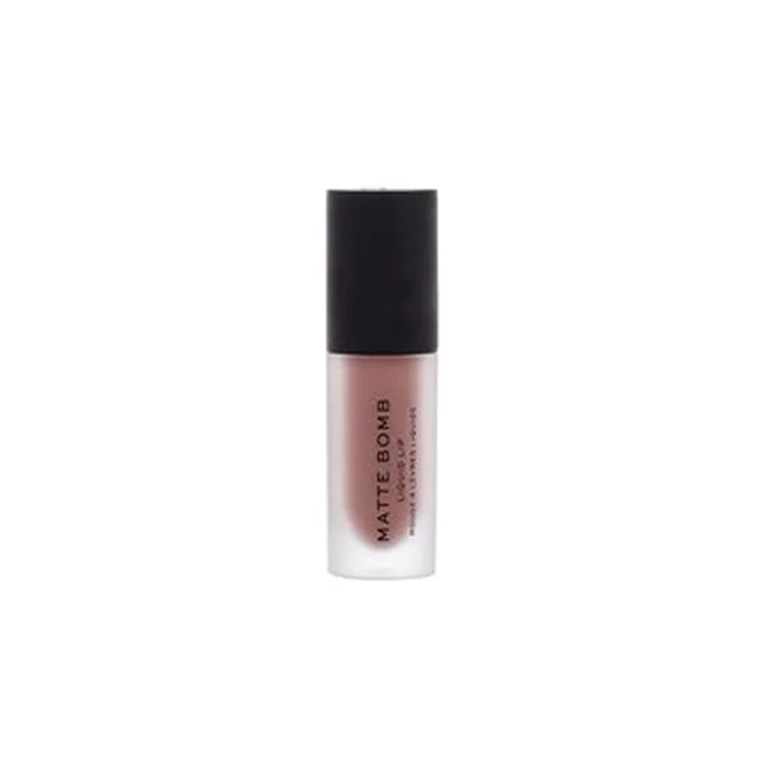Revolution Make Up Matte Bomb Liquid Lip Lure Red 460 Ml