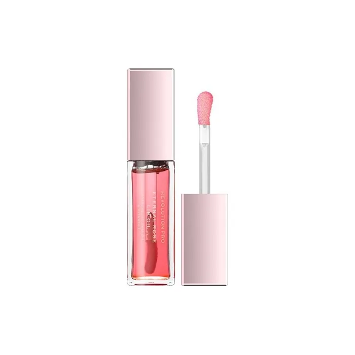 Revolution Pro Eternal Rose Rosy Nourishing Lip Oil 8 Ml