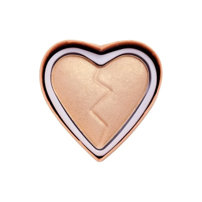 I Heart Revolution Golden Highlighter Heartbreakers 10g