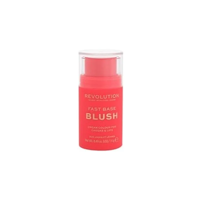Makeup Revolution Fast Base Blush 14 G Peach