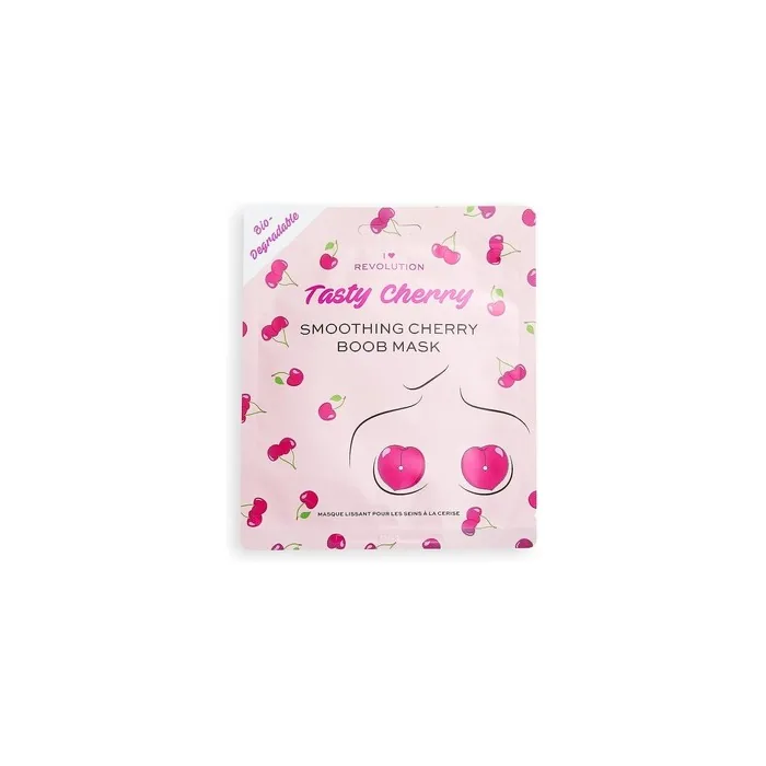 I Heart Revolution Tasty Cherry Boob Sheet Mask