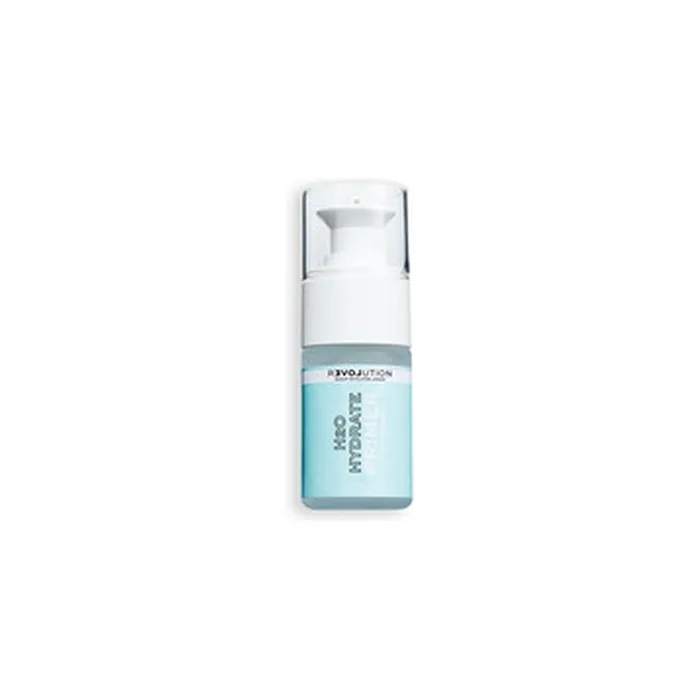 Makeup Revolution H2o Hydrate Primer Moisturizing Base For Makeup