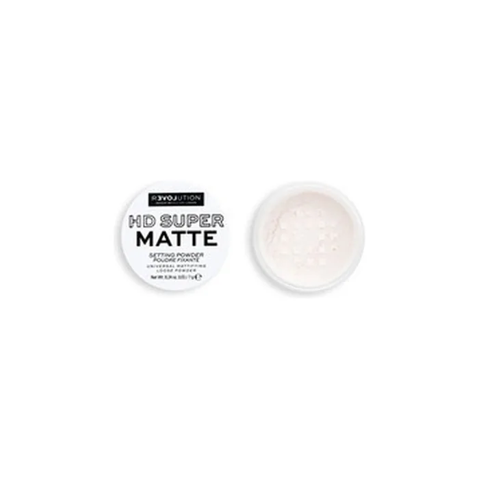 Makeup Revolution Relove Super Hd Matte Setting Powder 7 G