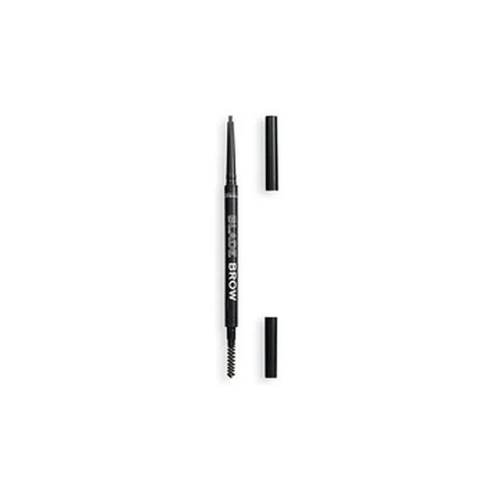 Makeup Revolution Blade Brow Brow Pencil Eyebrow Pencil 01 G Granite