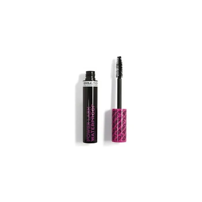 Makeup Revolution Relove Power Lash Waterproof Volume Mascara 8 Ml