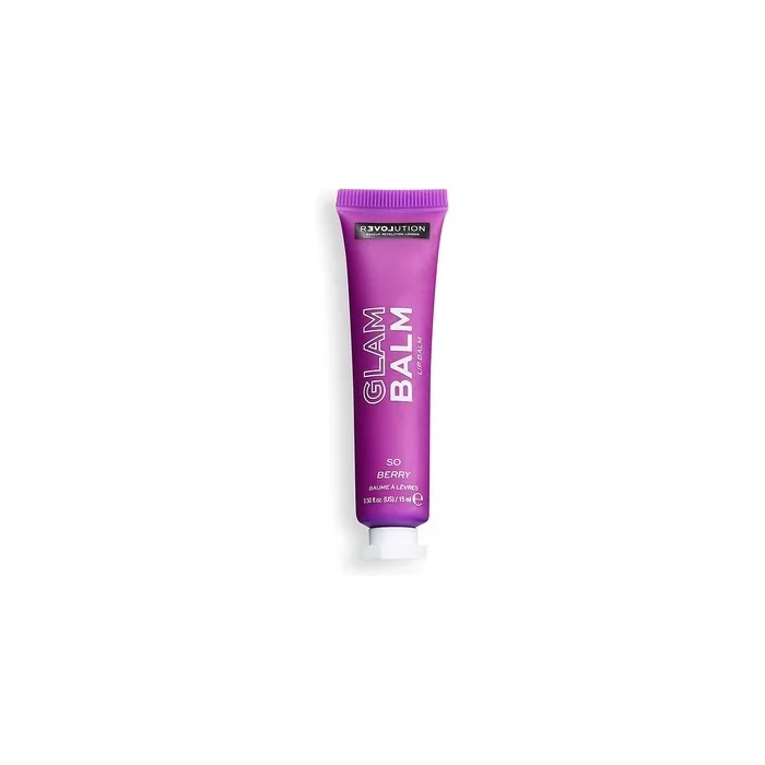 Revolution Relove Glam Balm Lip Care in So Berry