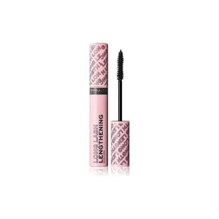 Revolution Relove Long Lash Lengthening Mascara Black 8ml