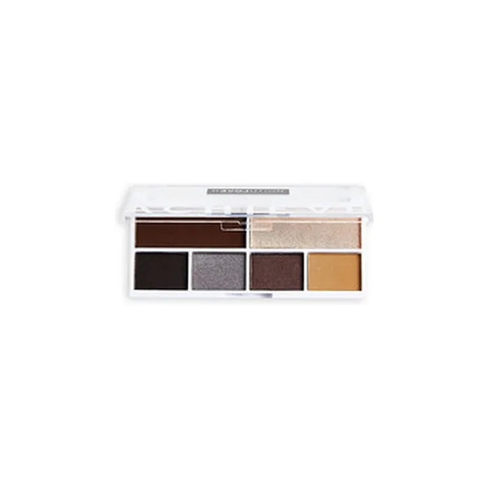 Makeup Revolution Colour Play Eye Shadow Palette 52 G Manifest