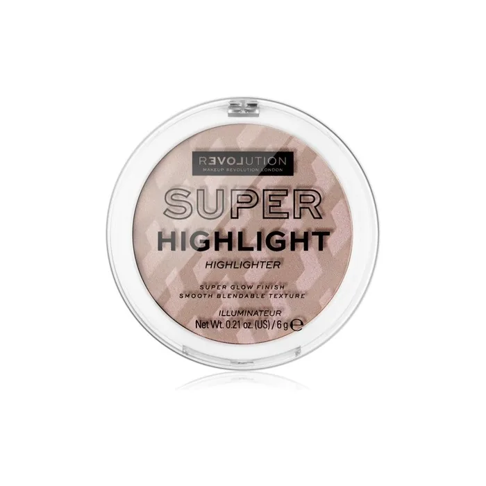 Revolution Relove Super Highlight Blushed 6g Makeup Highlighter