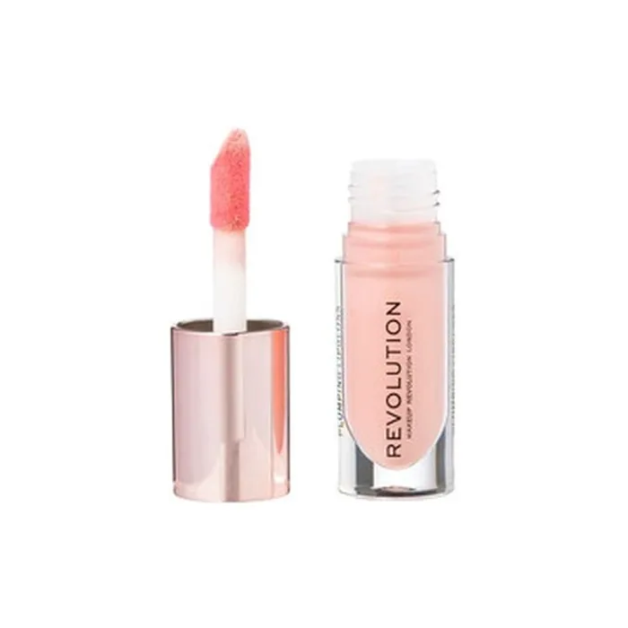 Makeup Revolution Pout Bomb Plumping Lip Gloss 46 Ml Doll