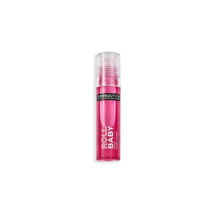 Makeup Revolution Relove Roll Baby Lip Oil 5 Ml Matcha