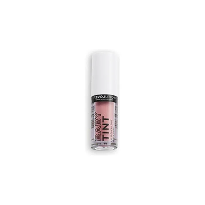 Makeup Revolution Relove Baby Tint Lip Cheek Tint 14 Ml Rose