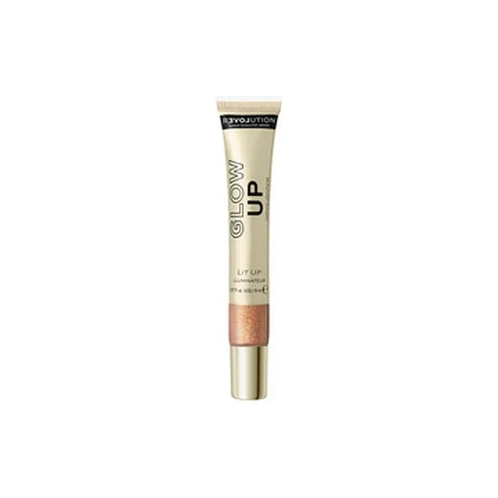 Makeup Revolution Relove Glow Up Liquid Highlighter 8 Ml