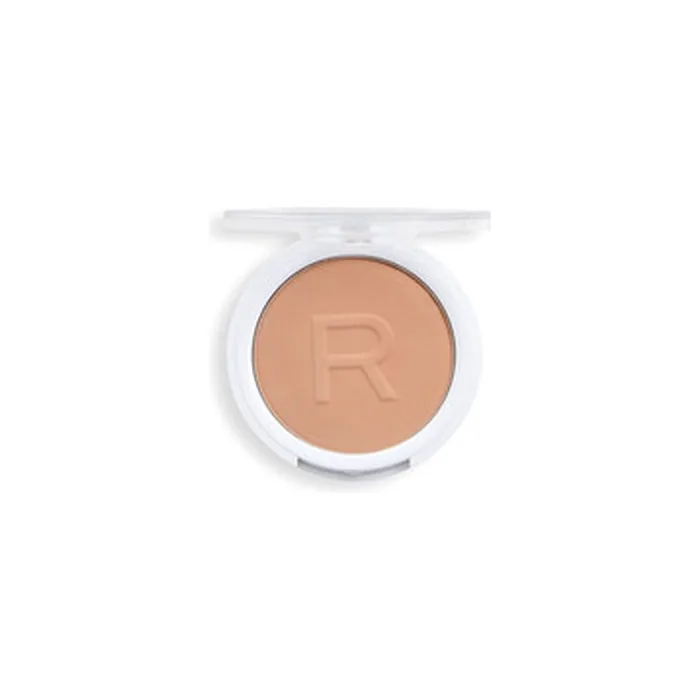 Makeup Revolution Super Matte Pressed Powder 6 G Beige