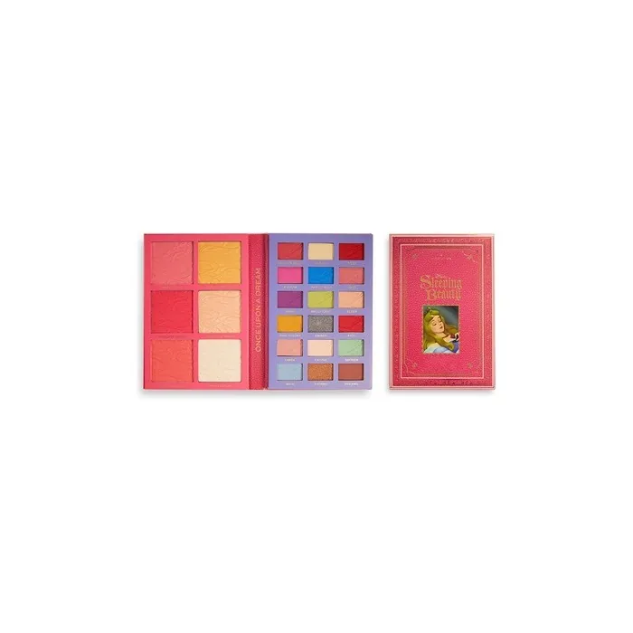 Disney Fairytale Palette Sleeping Beauty