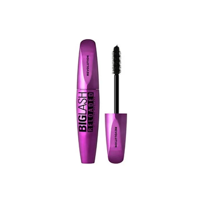 Makeup Revolution Big Lash Reloaded Volume Mascara 8 Grams