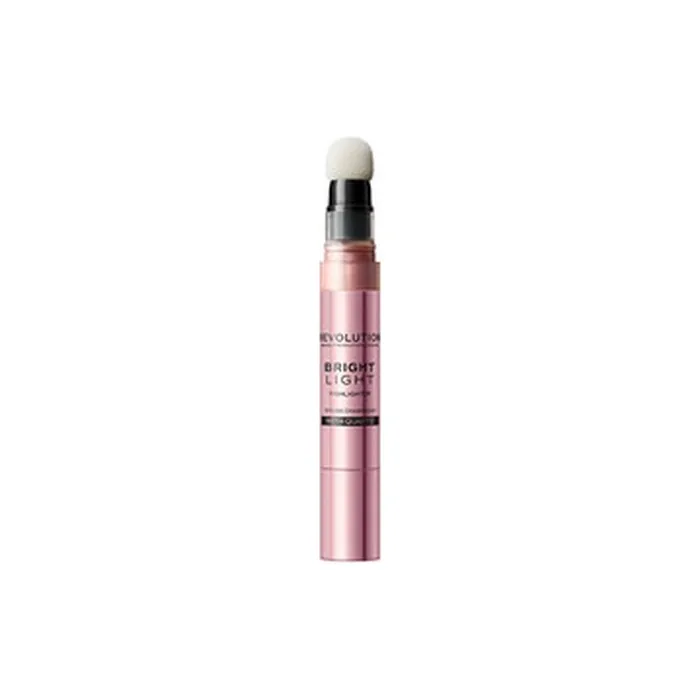 Revolution Make Up Bright Light Highlighter Strobe Champagne 3ml