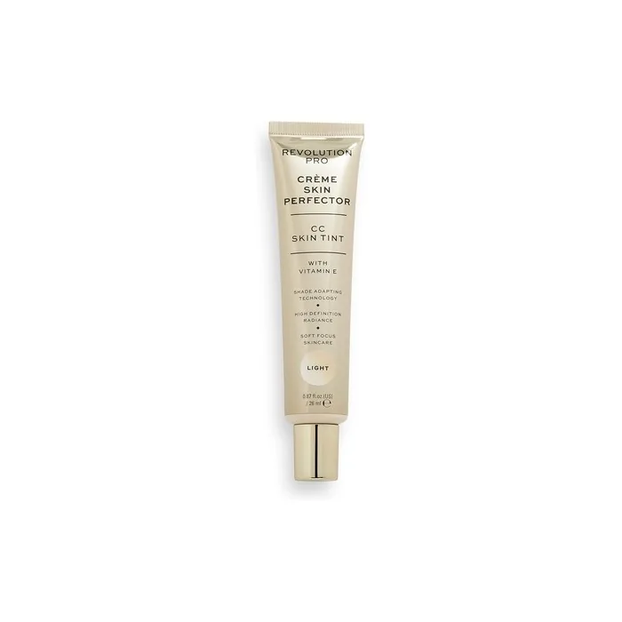Revolution Beauty London Pro CC Perfecting Skin Tint Foundation Light 26ml
